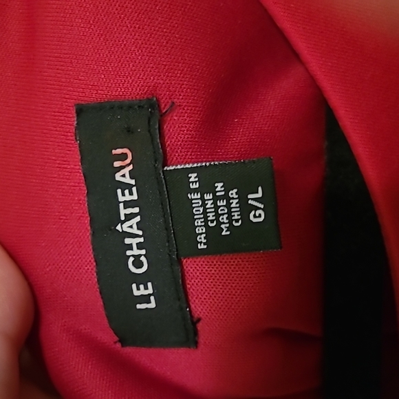 Le Chateau lace dress - Picture 2 of 3